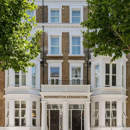 Mornington Hotel London Kensington, BW Premier Collection-3