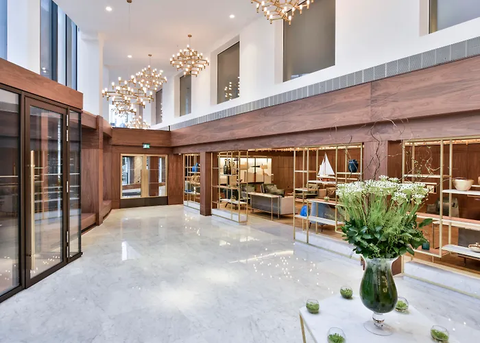 Royal Lancaster LondonBoutique Hotel